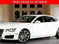 2013 Audi A7 3.0T quattro's photo