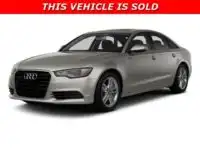 2014 Audi A6 A6 TDI quattro tiptronic Premium Plus's photo