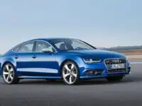 2015 Audi S7 quattro S tronic's photo