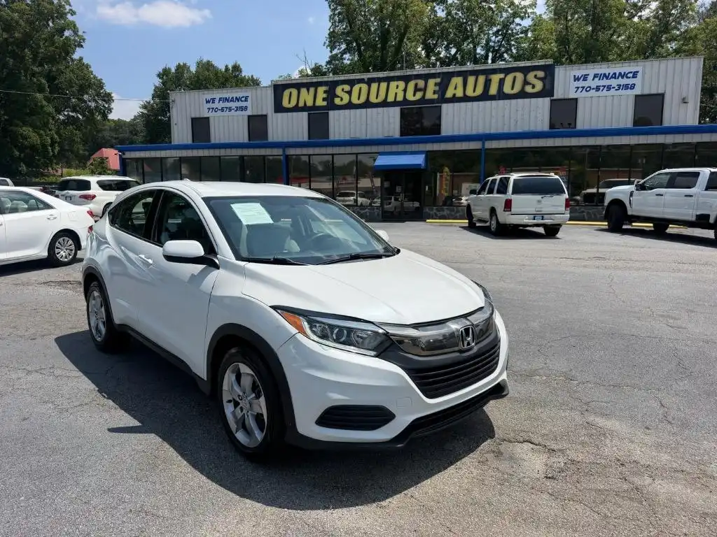 2019 Honda HR-V LX's photo