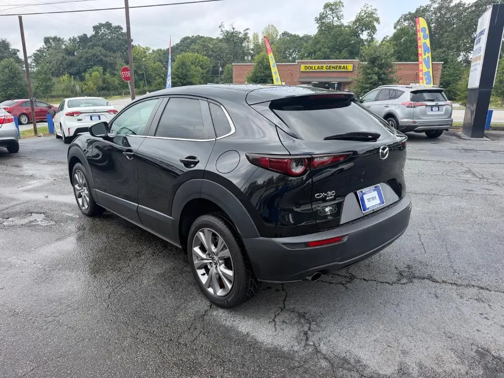 2021 Mazda CX-30 Select AWD photo 3