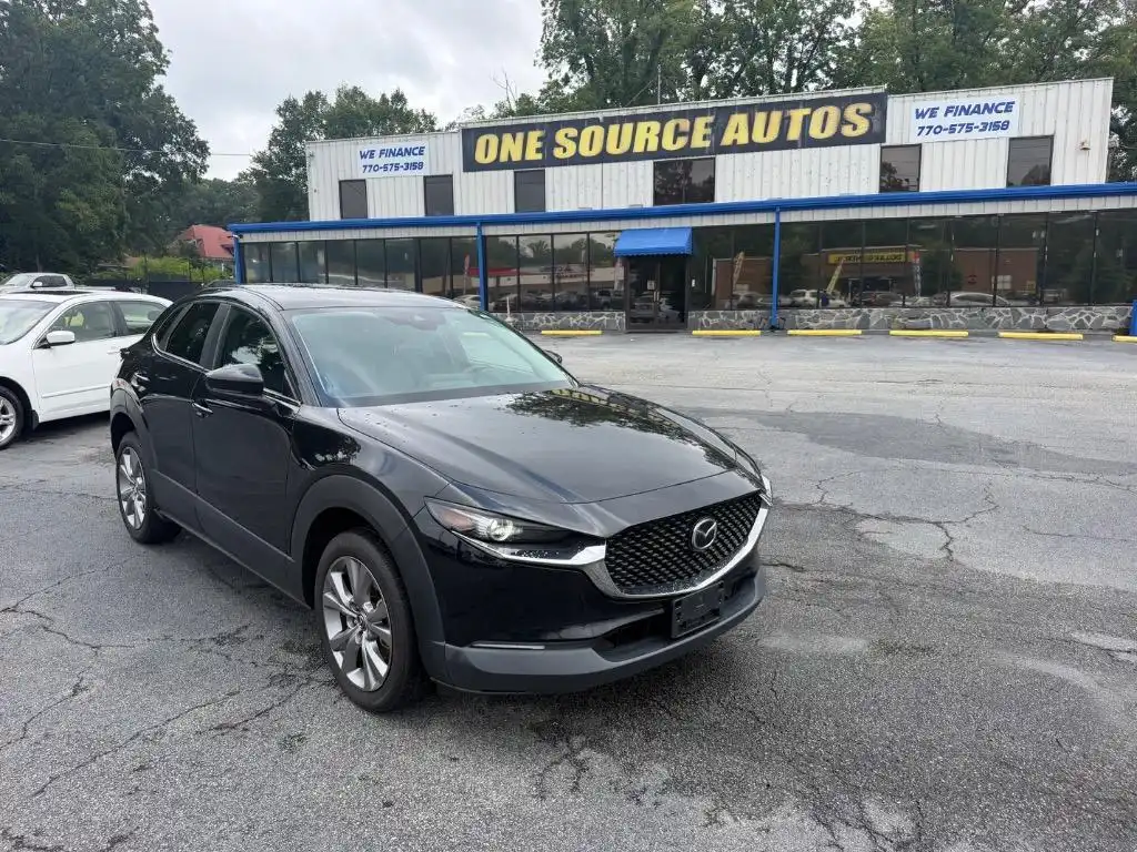 2021 Mazda CX-30 Select AWD's photo