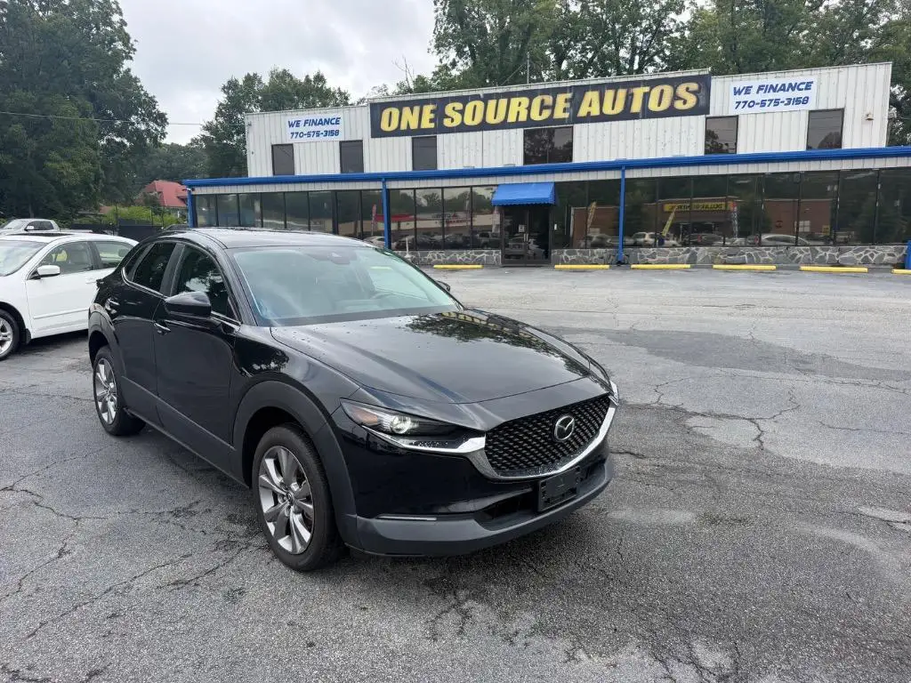 2021 Mazda CX-30 Select AWD photo 1