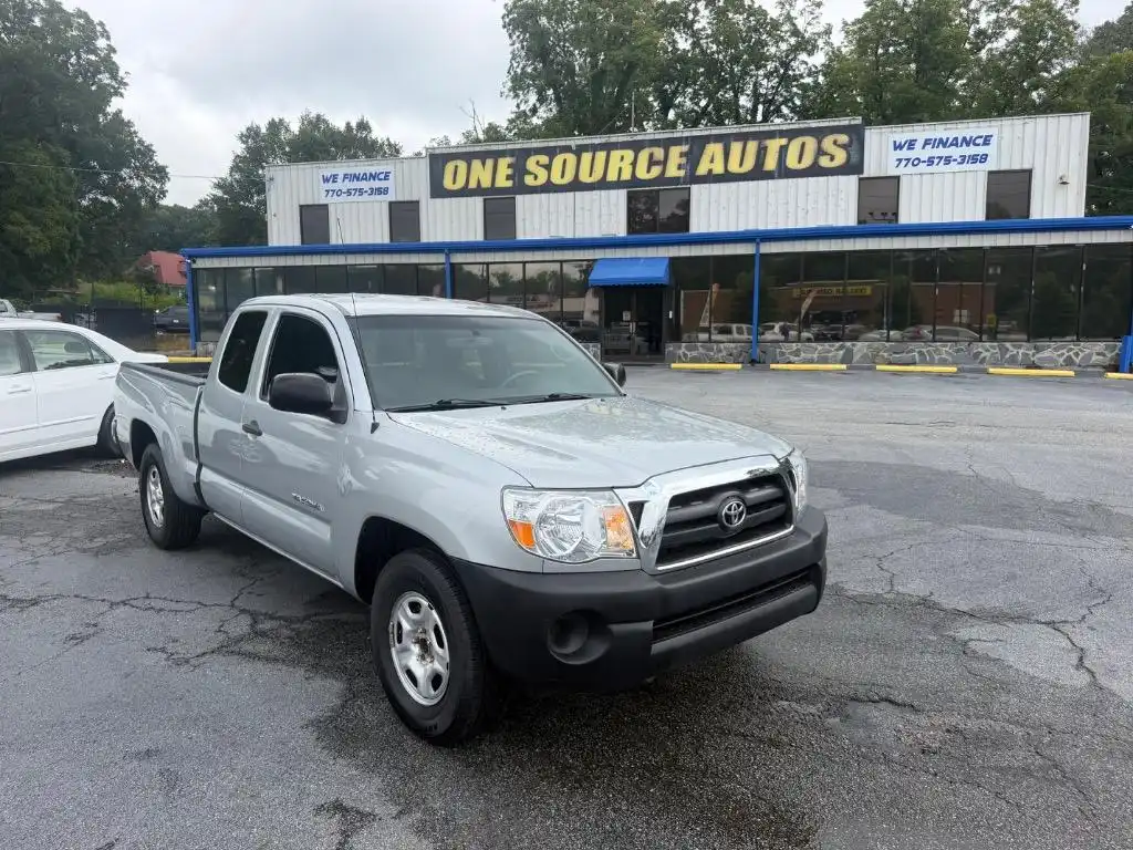 2010 Toyota Tacoma Access Cab AT's photo