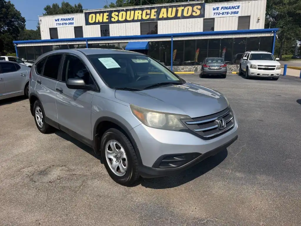 2013 Honda CR-V LX AUTO 2WD's photo
