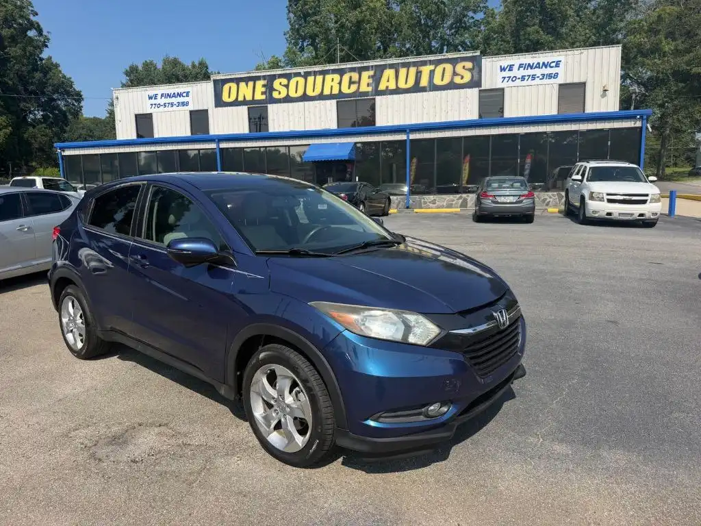 2016 Honda HR-V EX 2WD's photo