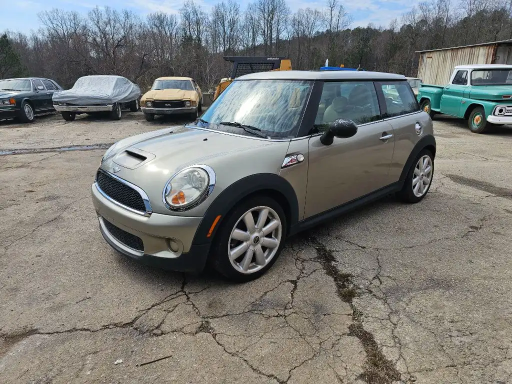 2007 MINI Cooper S's photo