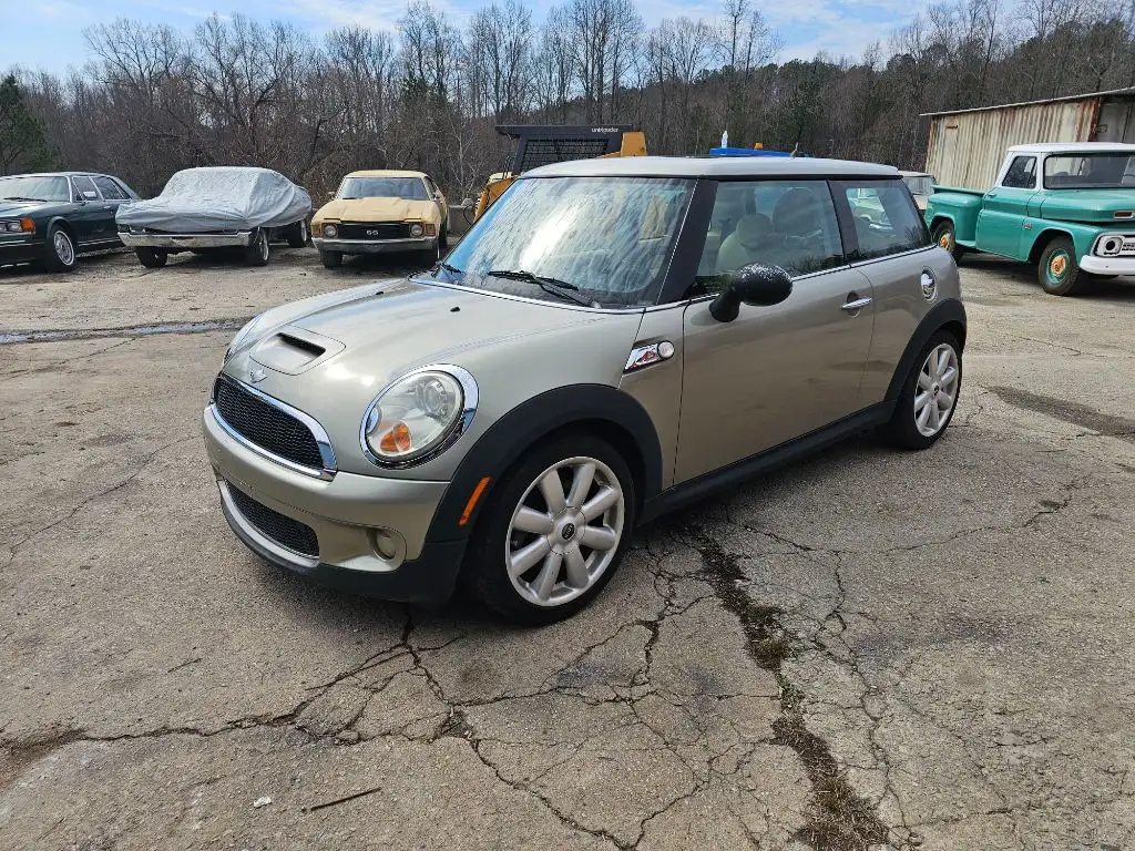 2007 MINI Cooper S's photo