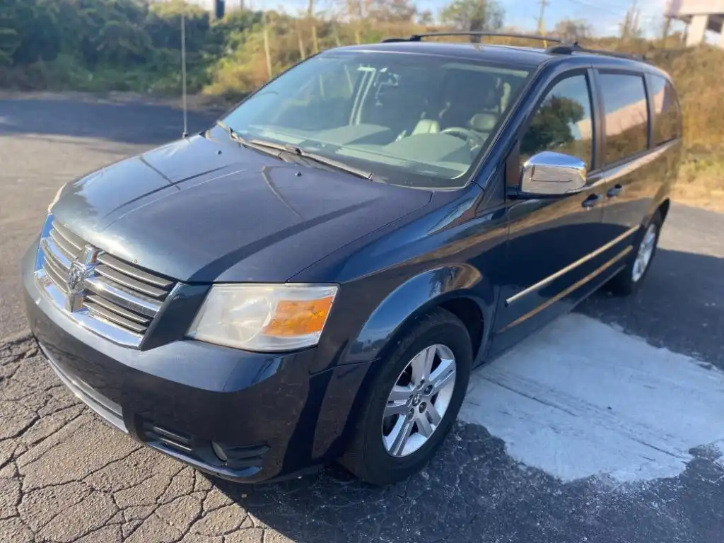 2008 Dodge Grand Caravan SXT's photo