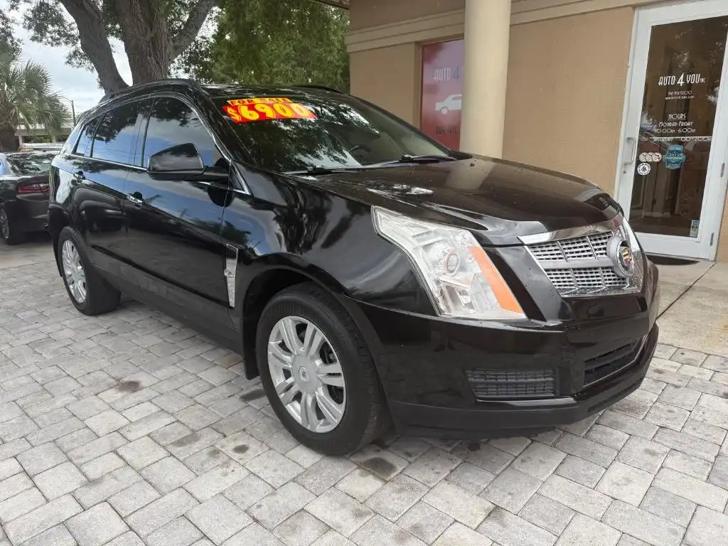 2012 Cadillac SRX FWD Base's photo