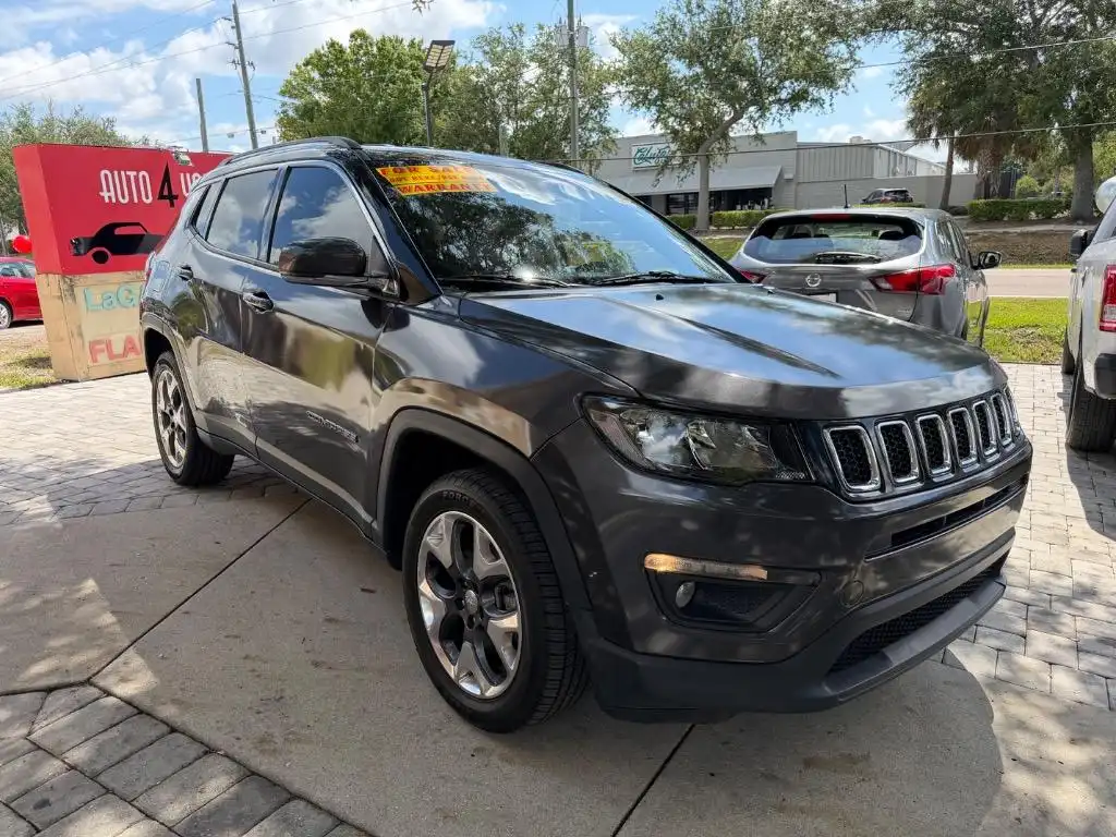 2019 Jeep Compass Limited 4X4's photo
