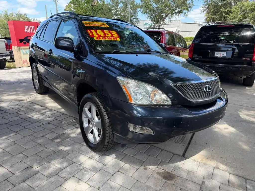 2007 Lexus RX 350 350's photo