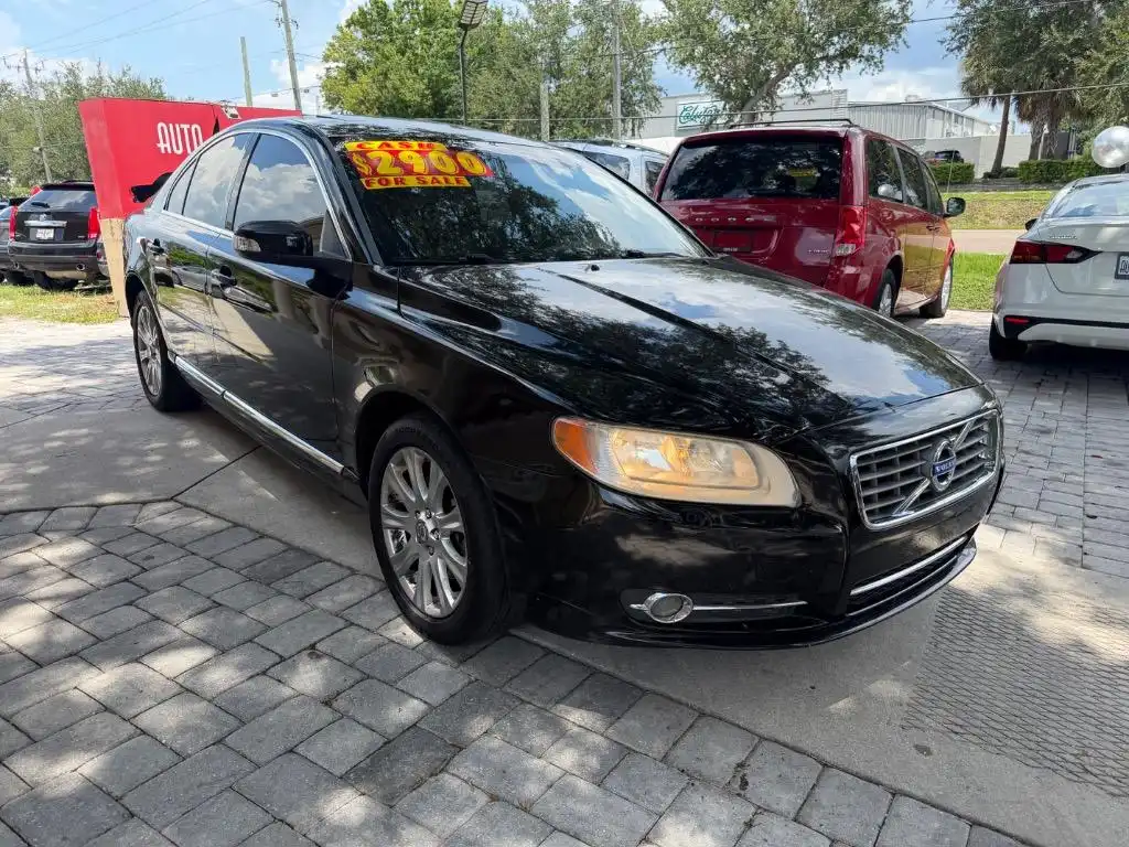 2010 Volvo S80 3.2 FWD A's photo