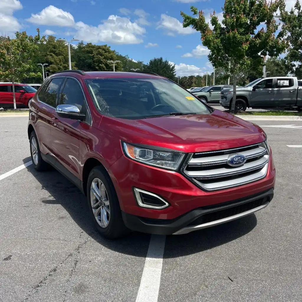 2017 Ford Edge SEL's photo
