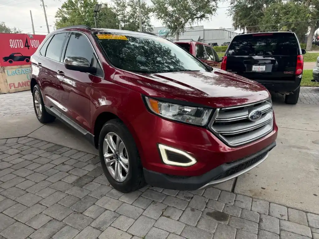 2017 Ford Edge SEL's photo
