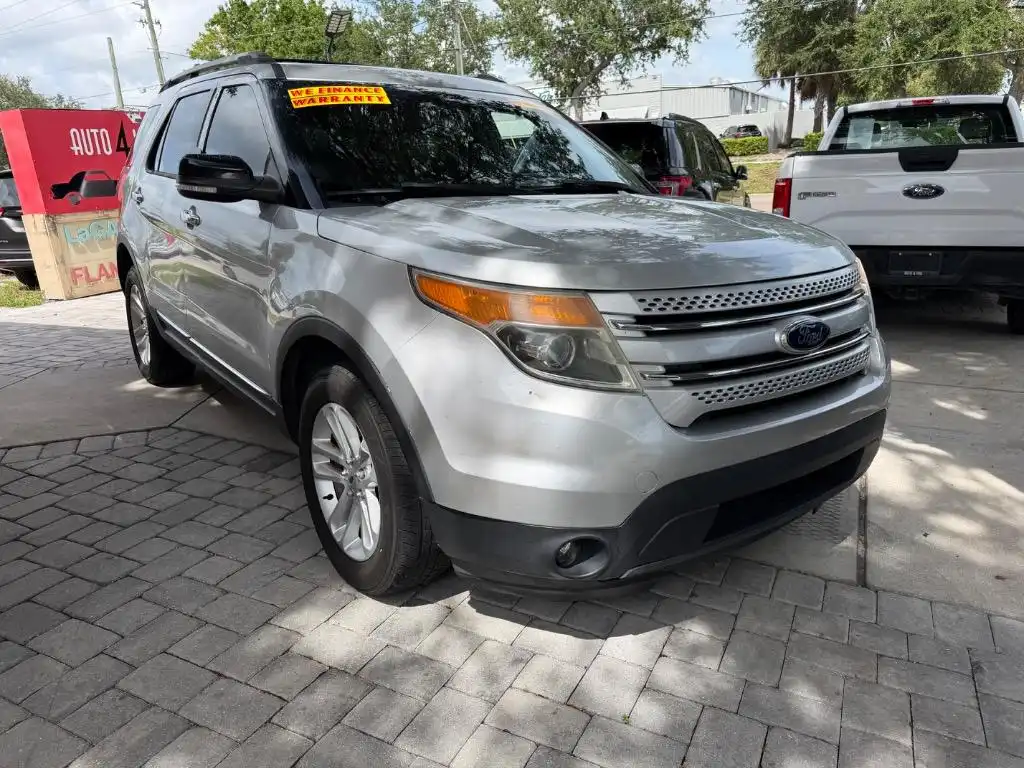 2014 Ford Explorer XLT 4x4's photo
