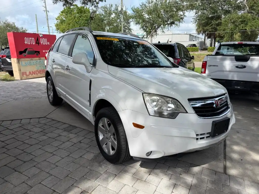 2008 Saturn Vue 3.6 Auto XR Fwd's photo