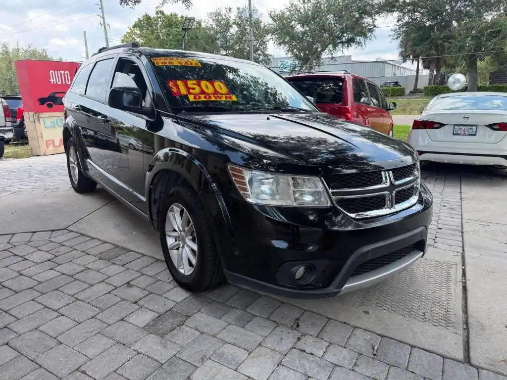 2015 Dodge Journey SXT AWD's photo