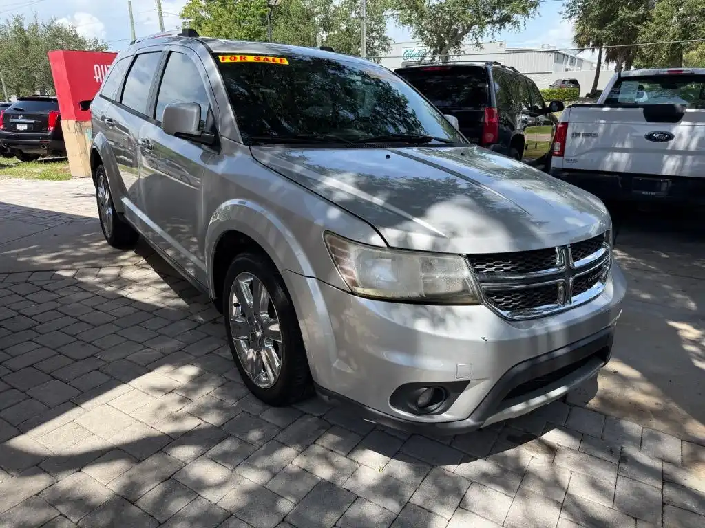 2012 Dodge Journey Crew FWD's photo