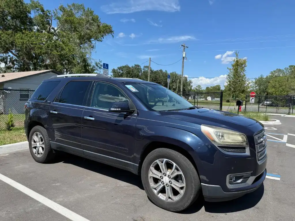 2016 GMC Acadia FWD SLT-1's photo