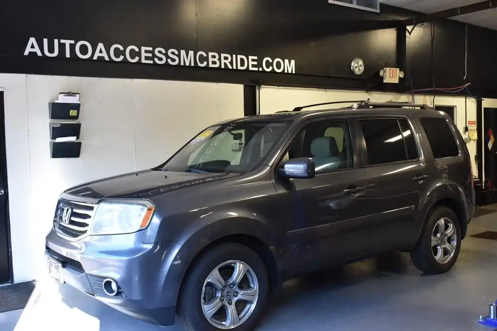 2013 Honda Pilot EX-L 4WD's photo