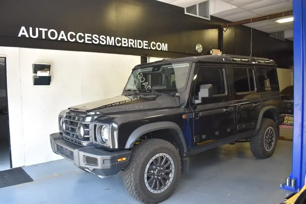 2024 INEOS Grenadier Trialmaster Edition's photo