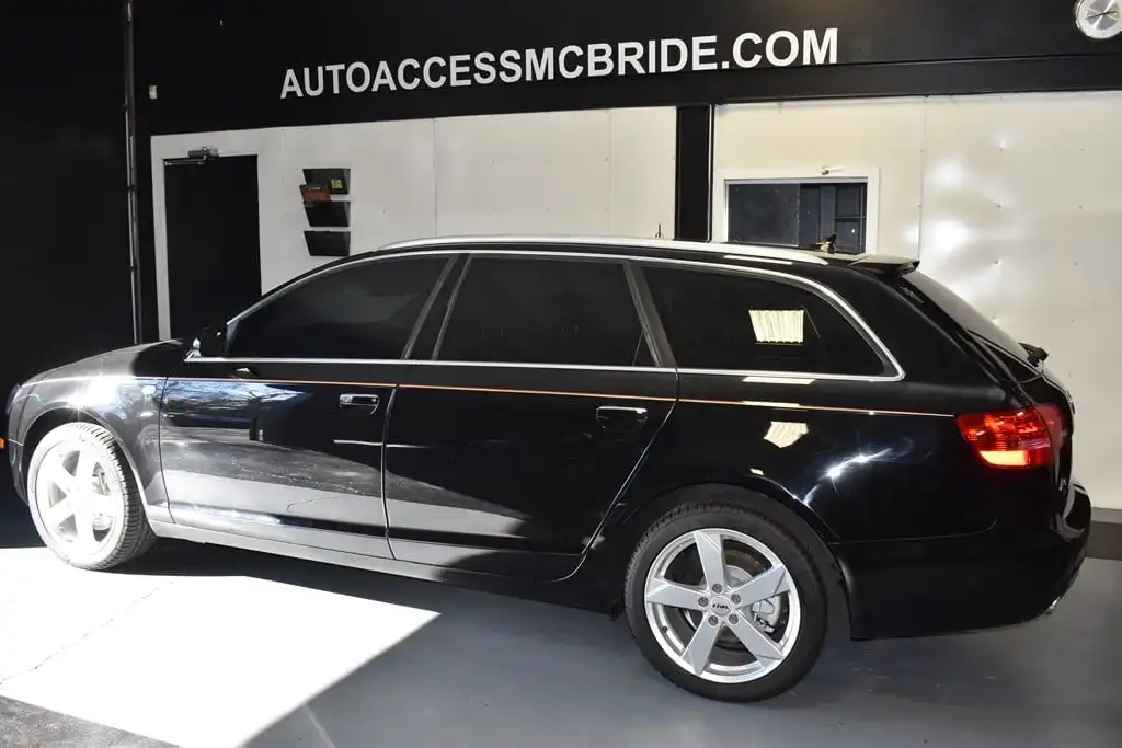 2008 Audi A6 3.2 tiptronic quattro Avant's photo