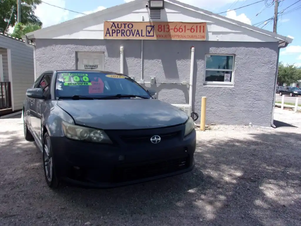 2011 Scion tC AT's photo