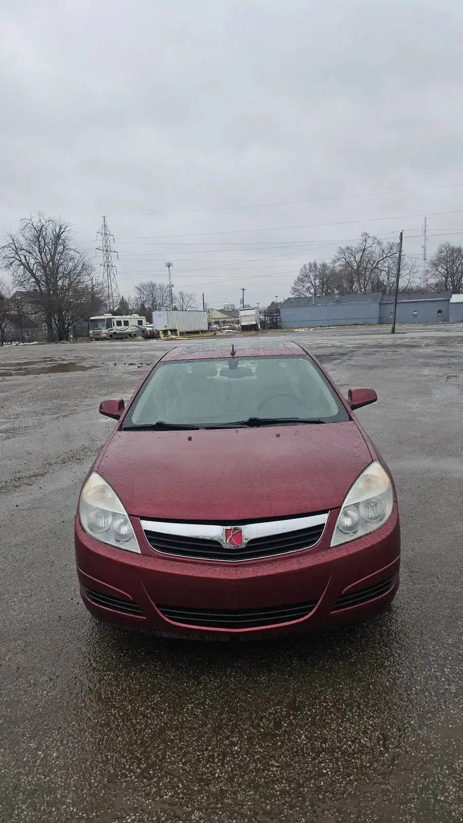 2008 Saturn Aura 3.5 Auto XE's photo
