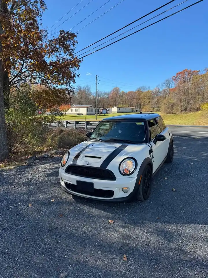 2012 MINI Cooper S's photo