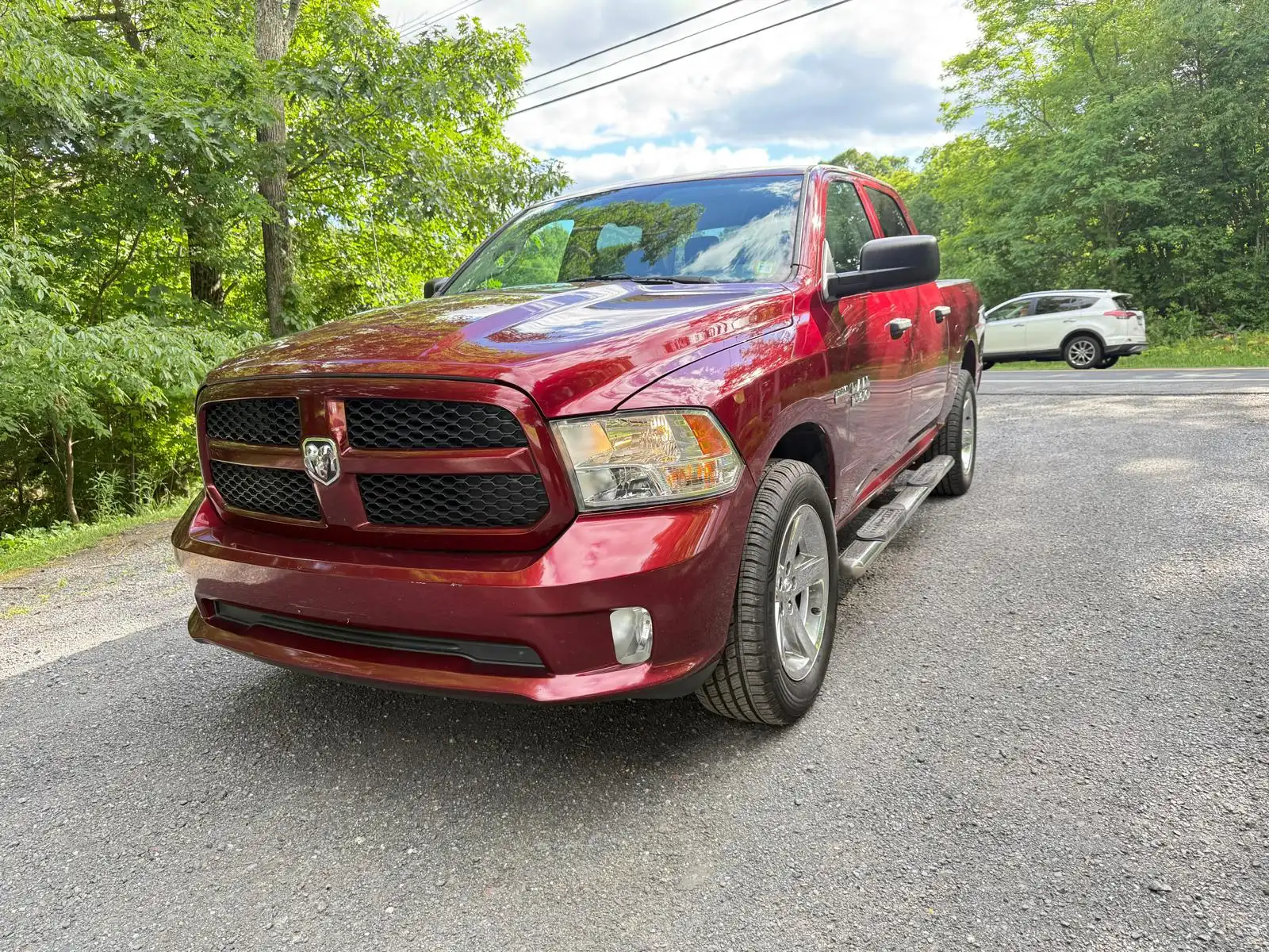 2017 RAM 1500 Express 4x4 Crew Cab 5'7's photo
