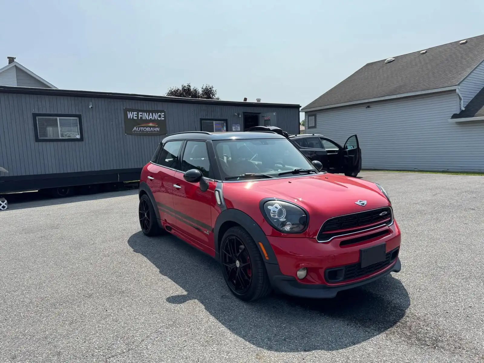 2014 MINI Countryman JCW ALL4's photo