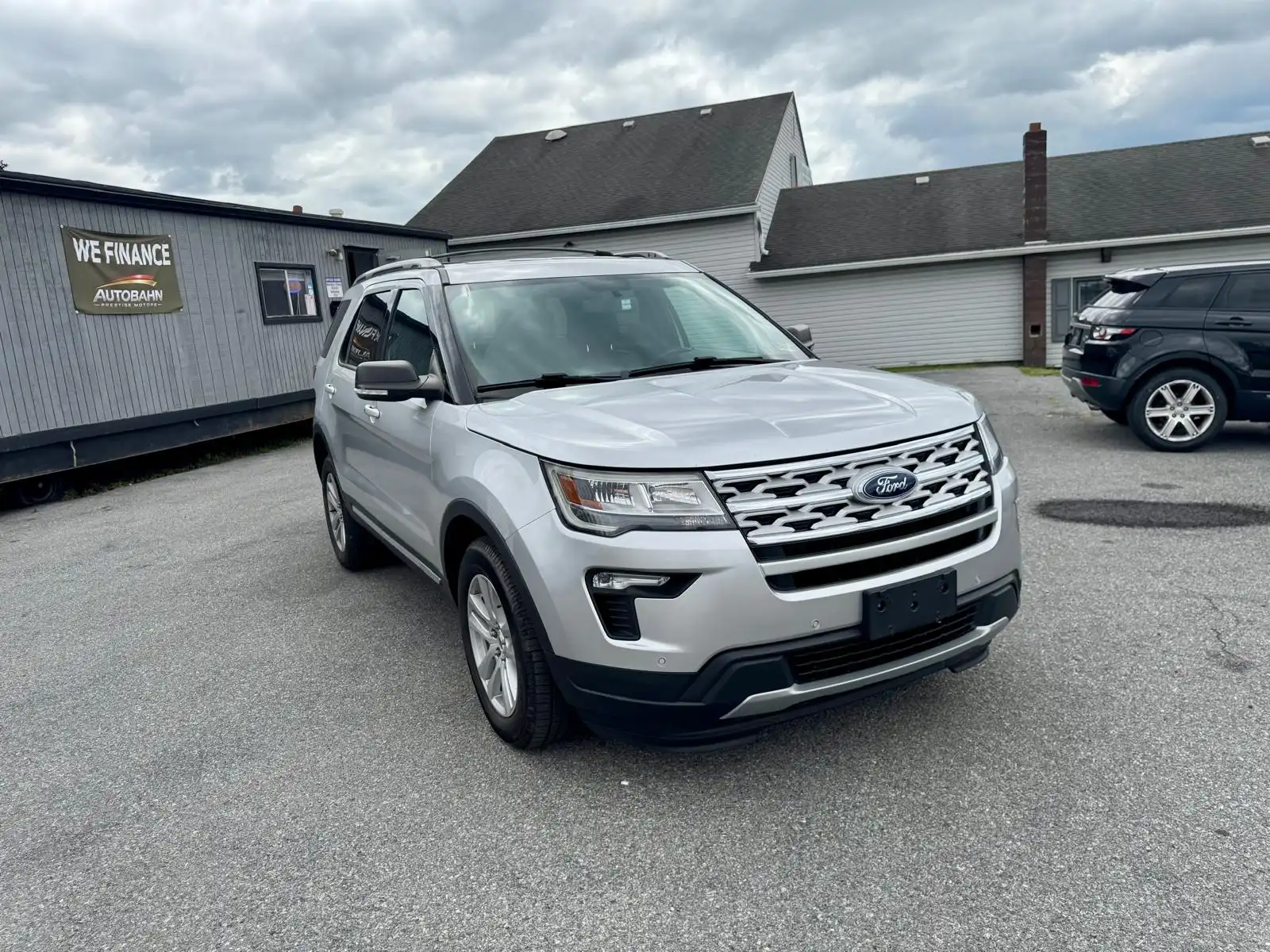 2019 Ford Explorer XLT 4WD's photo