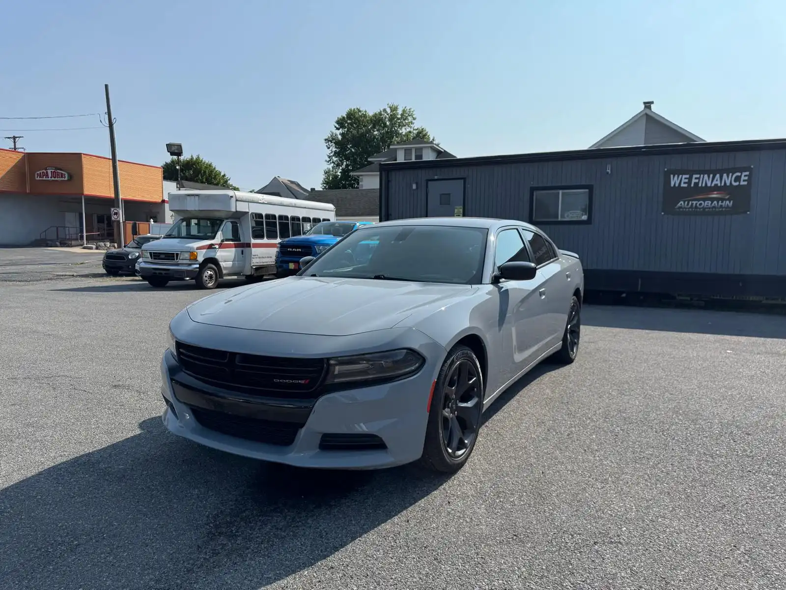 2020 Dodge Charger SXT's photo