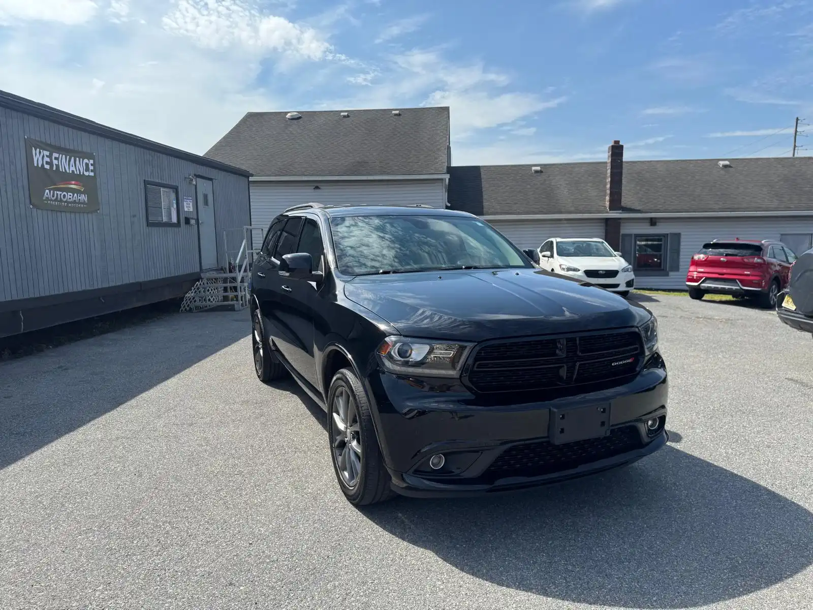 2018 Dodge Durango GT AWD's photo