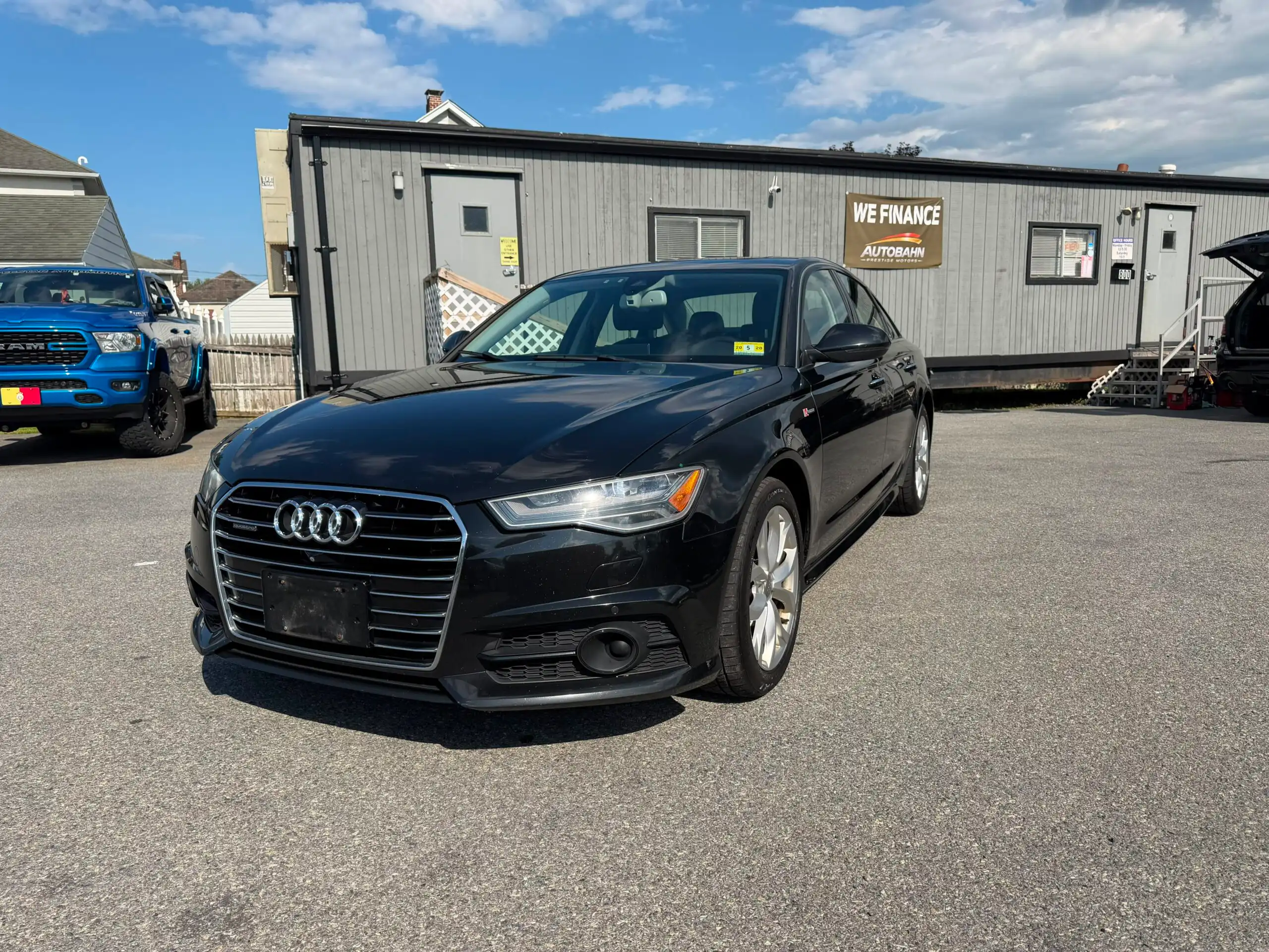 2017 Audi A6 3.0T Premium Plus Tiptronic quattro's photo