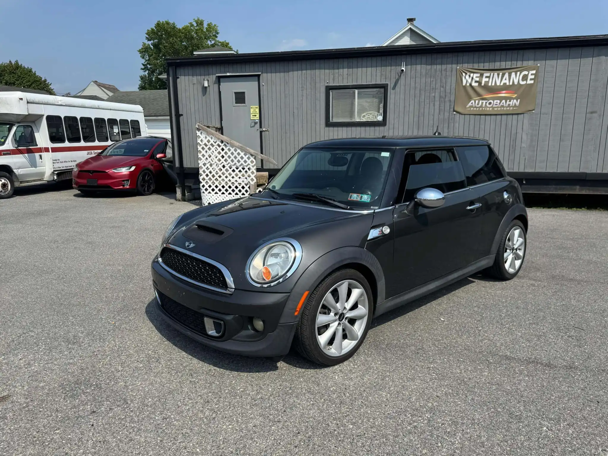 2011 MINI Cooper S's photo