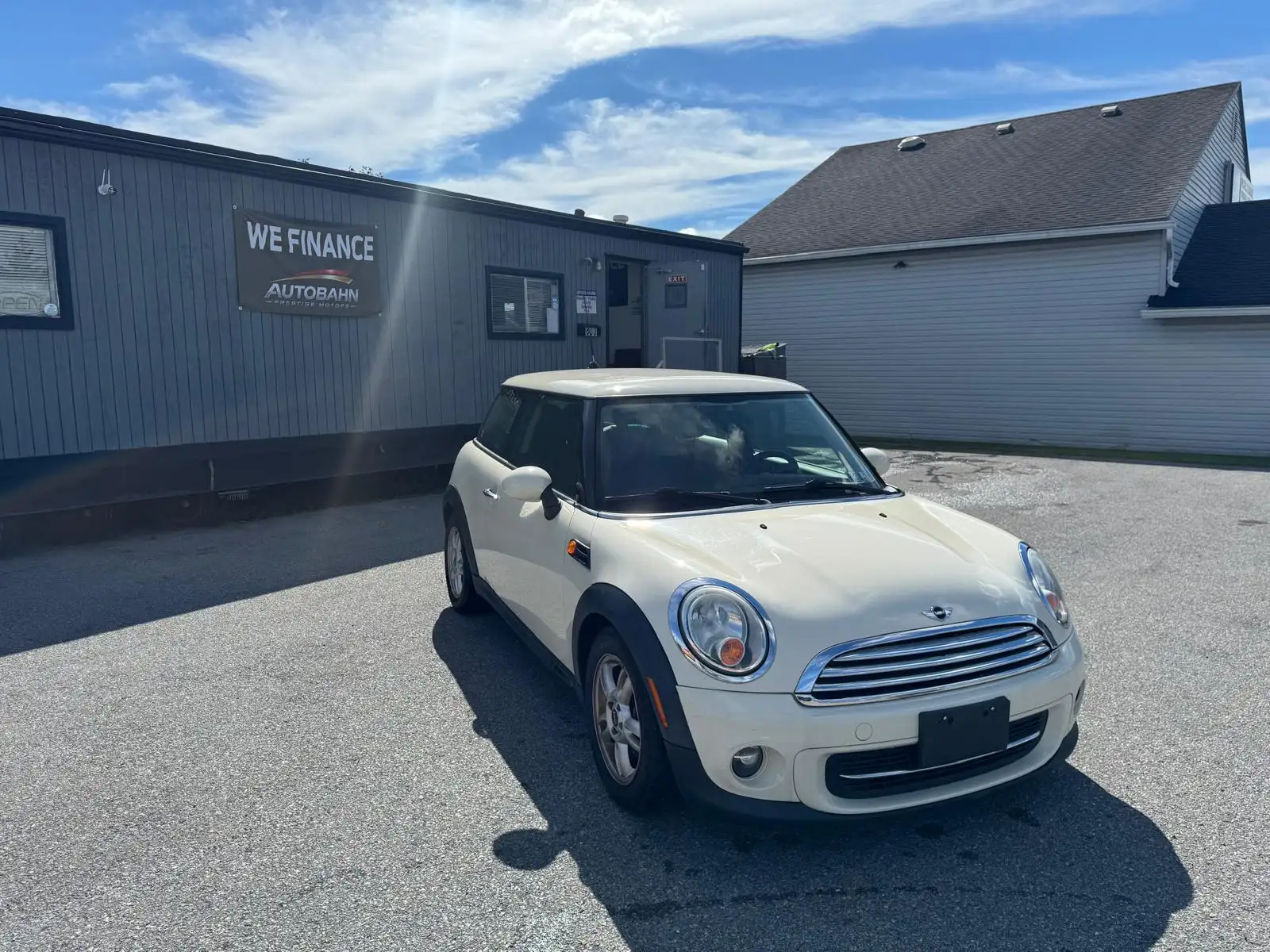 2012 MINI Cooper Base's photo