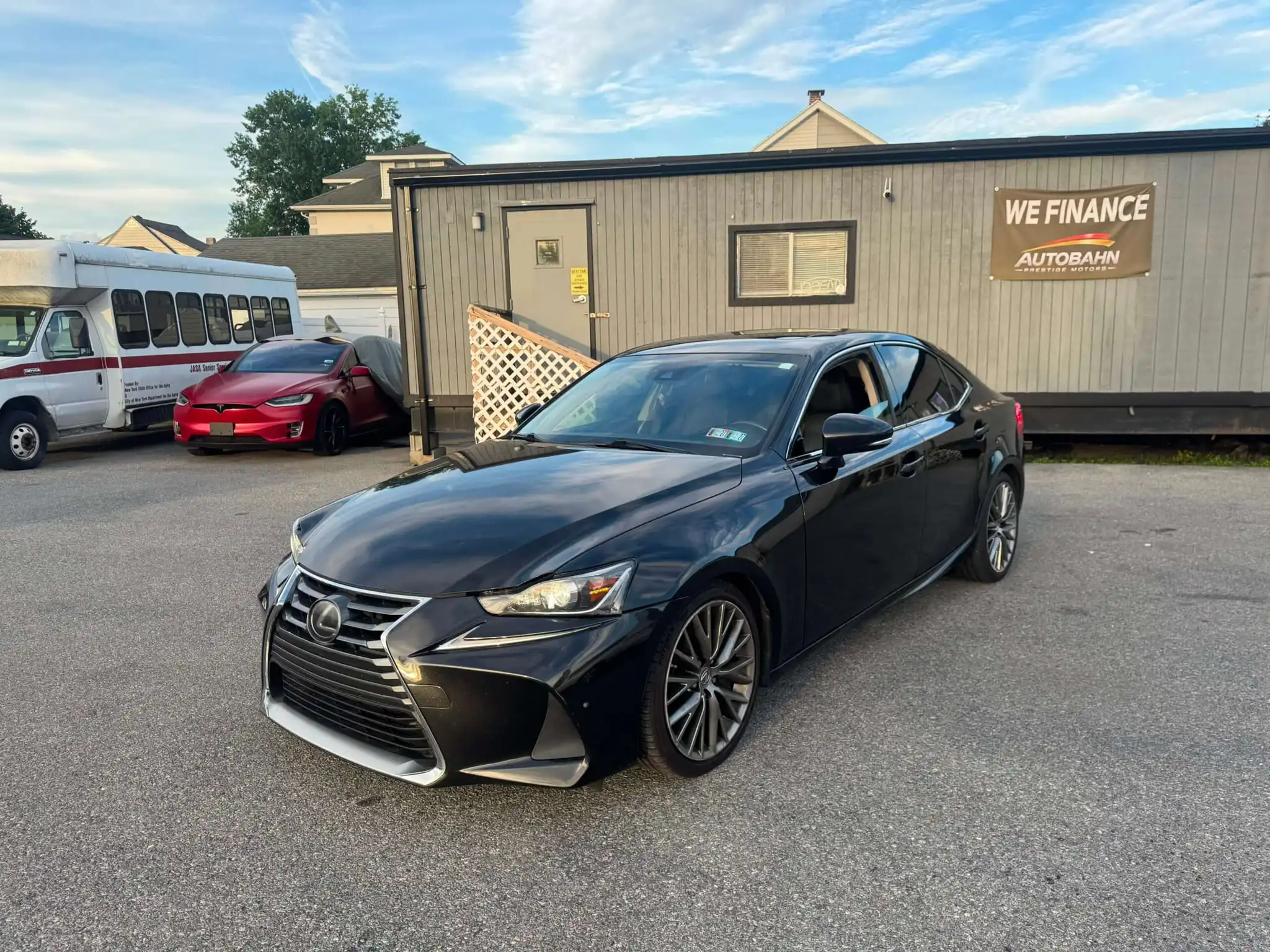 2018 Lexus IS 350 300 AWD's photo