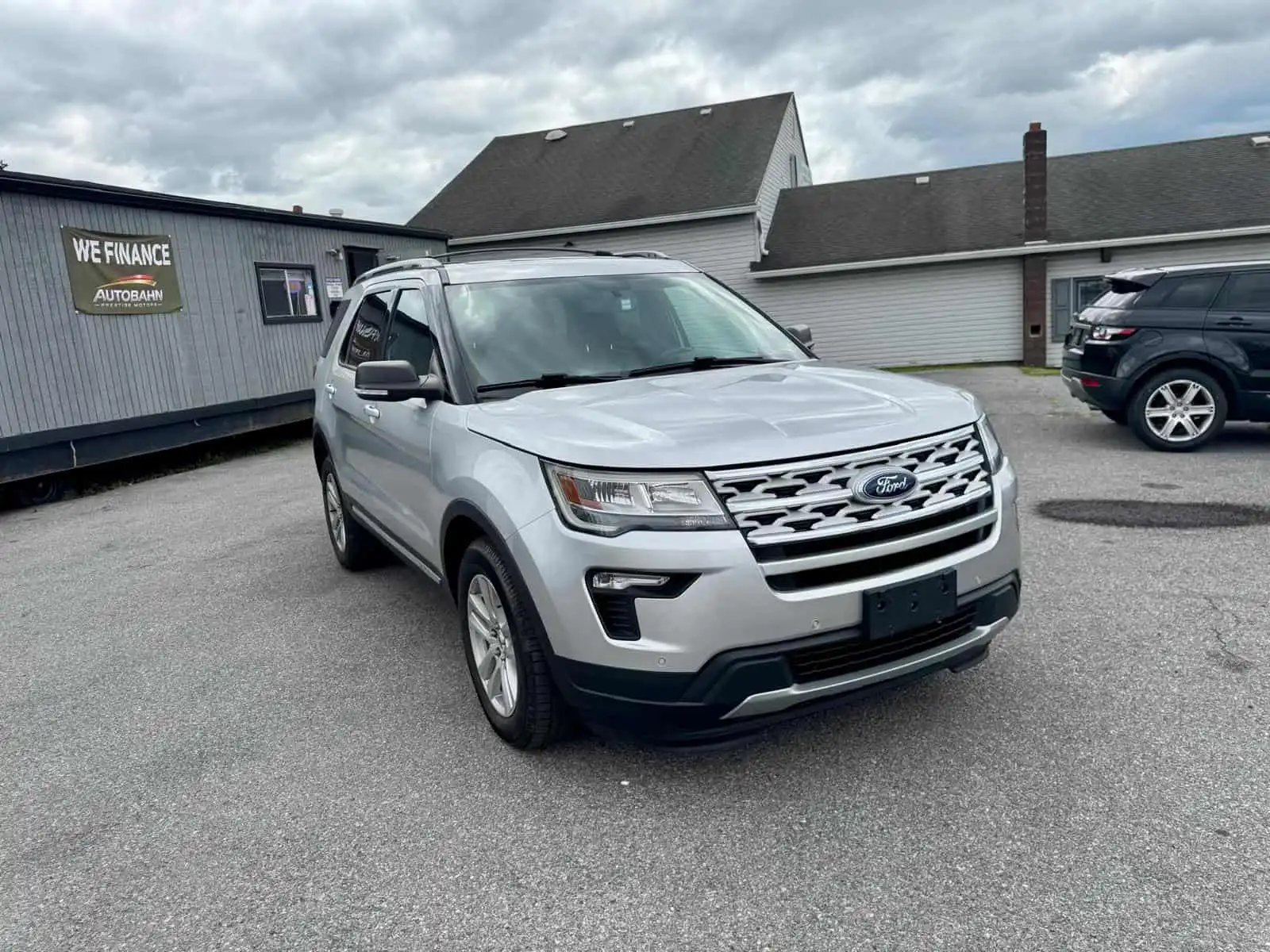 2019 Ford Explorer XLT 4WD's photo