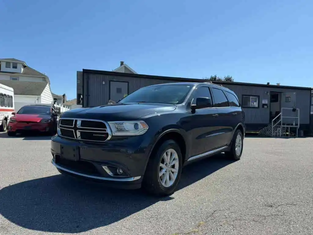 2014 Dodge Durango SXT AWD Plus's photo