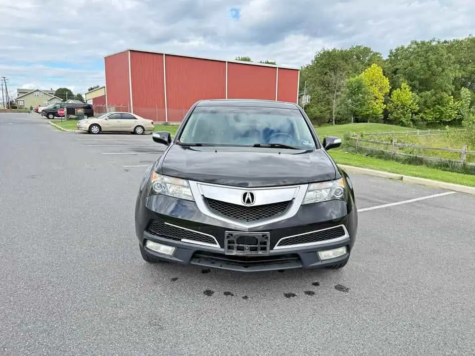2011 Acura MDX 3.7 Technology Package's photo