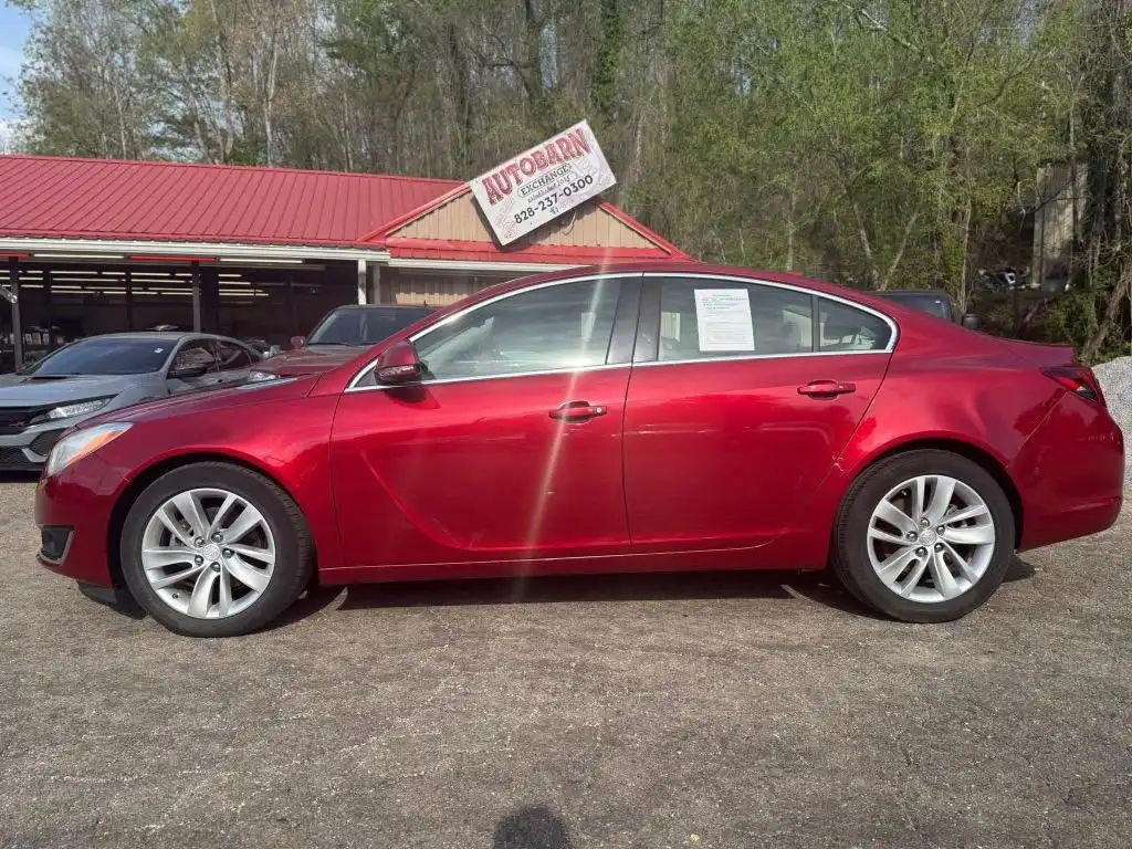 2015 Buick Regal Premium 1 Turbo's photo