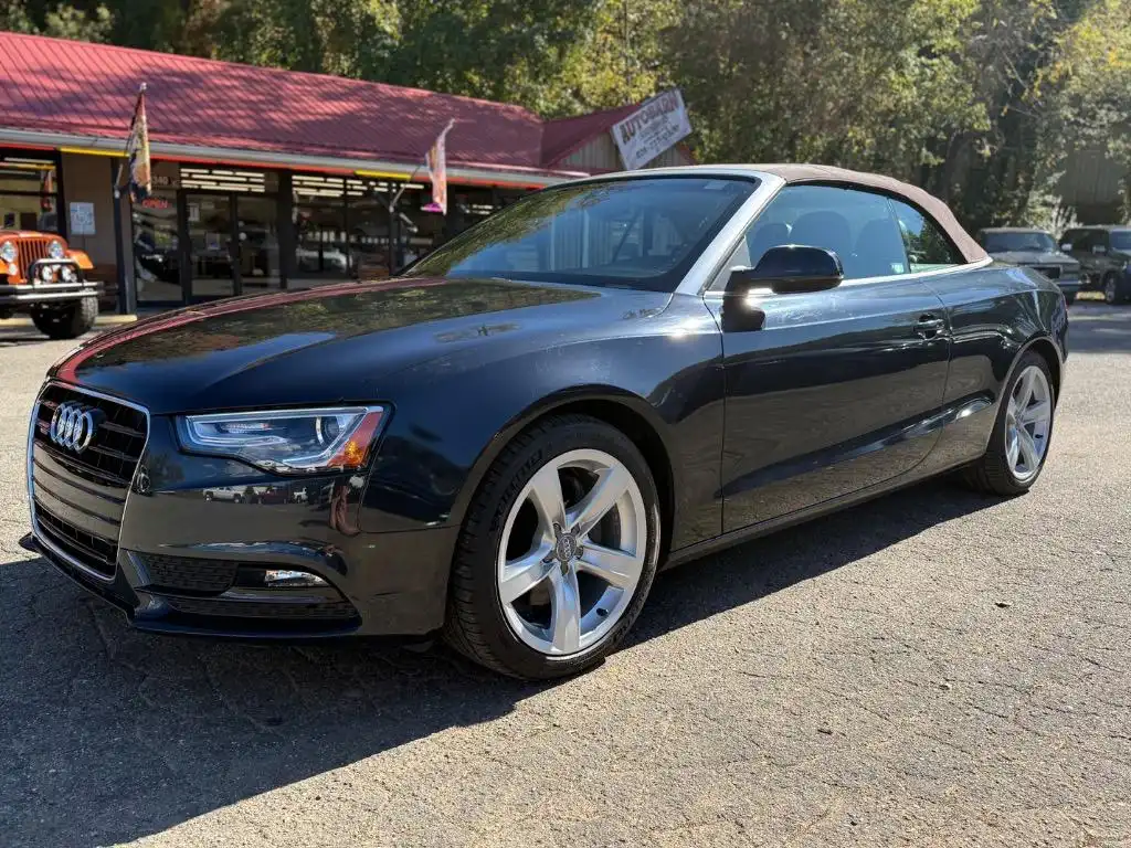 2014 Audi A5 2.0T quattro tiptronic Premium's photo