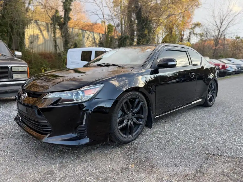 2014 Scion tC AT's photo