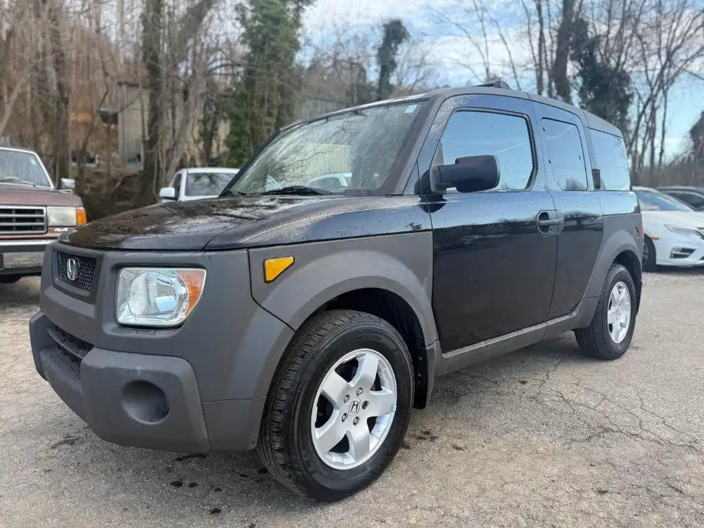 2003 Honda Element EX 4WD AT's photo
