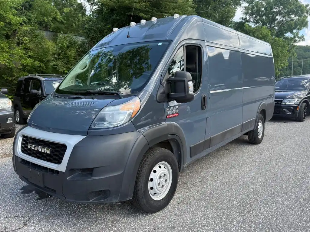 2019 RAM ProMaster 3500 159" WB High Roof Ext's photo