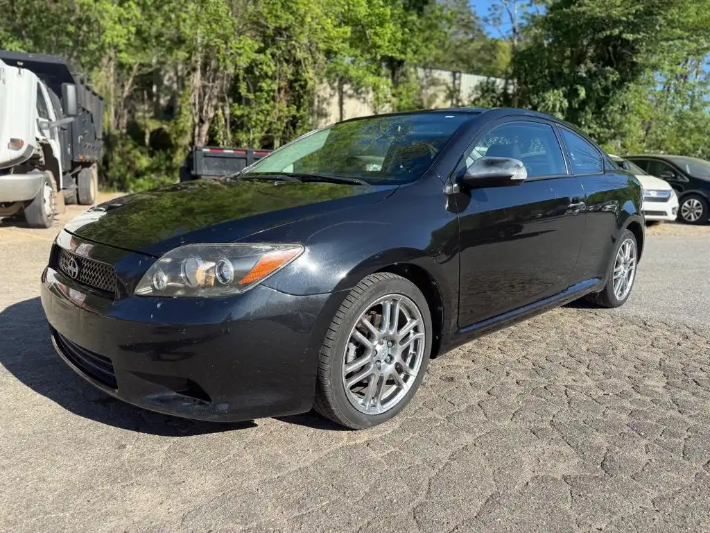 2008 Scion tC AT's photo