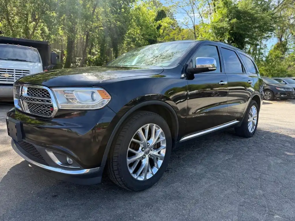 2014 Dodge Durango Citadel AWD's photo
