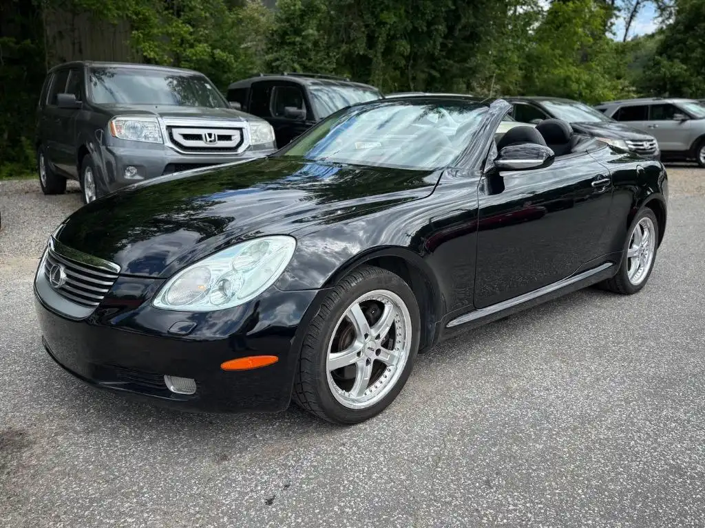 2002 Lexus SC 430 430's photo